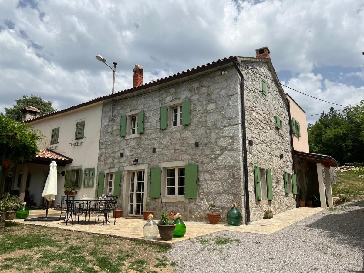 Villa Mavrici, Neighbors Free Buzet Exterior photo