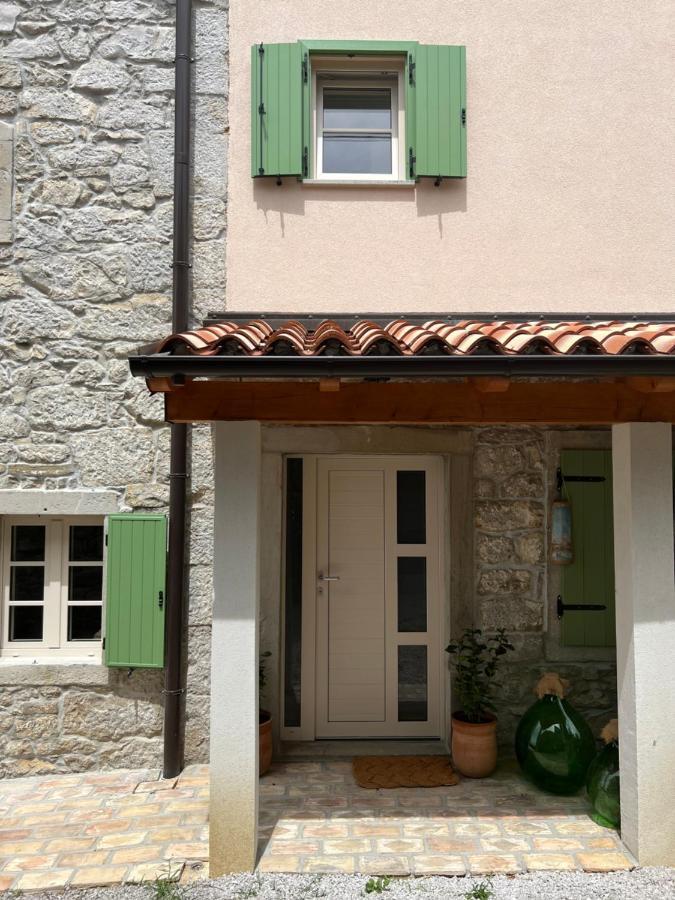Villa Mavrici, Neighbors Free Buzet Exterior photo