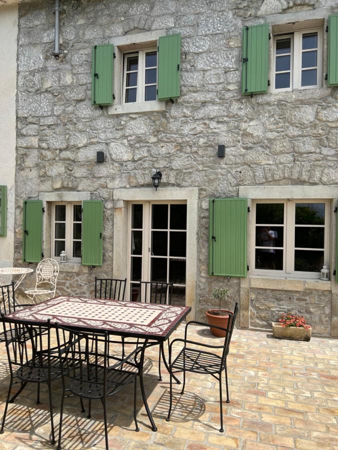 Villa Mavrici, Neighbors Free Buzet Exterior photo