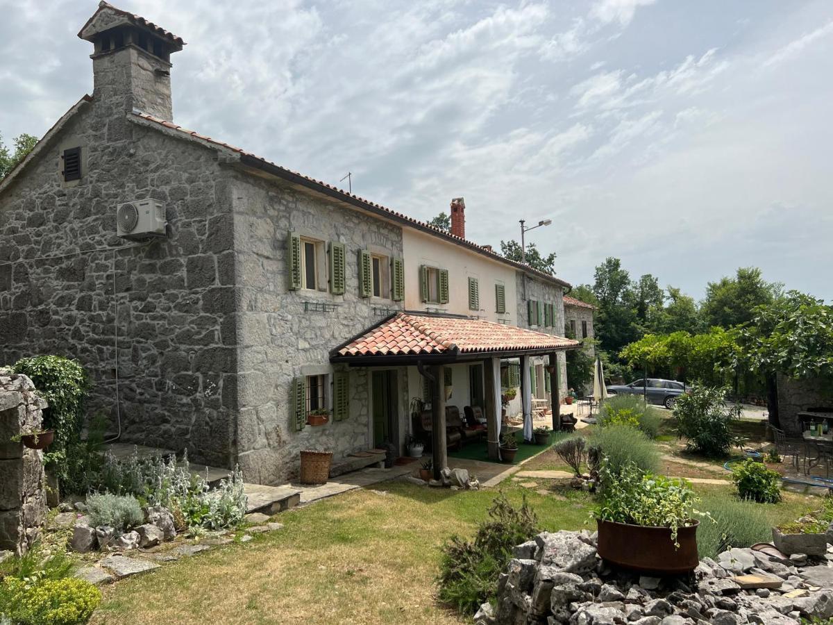 Villa Mavrici, Neighbors Free Buzet Exterior photo