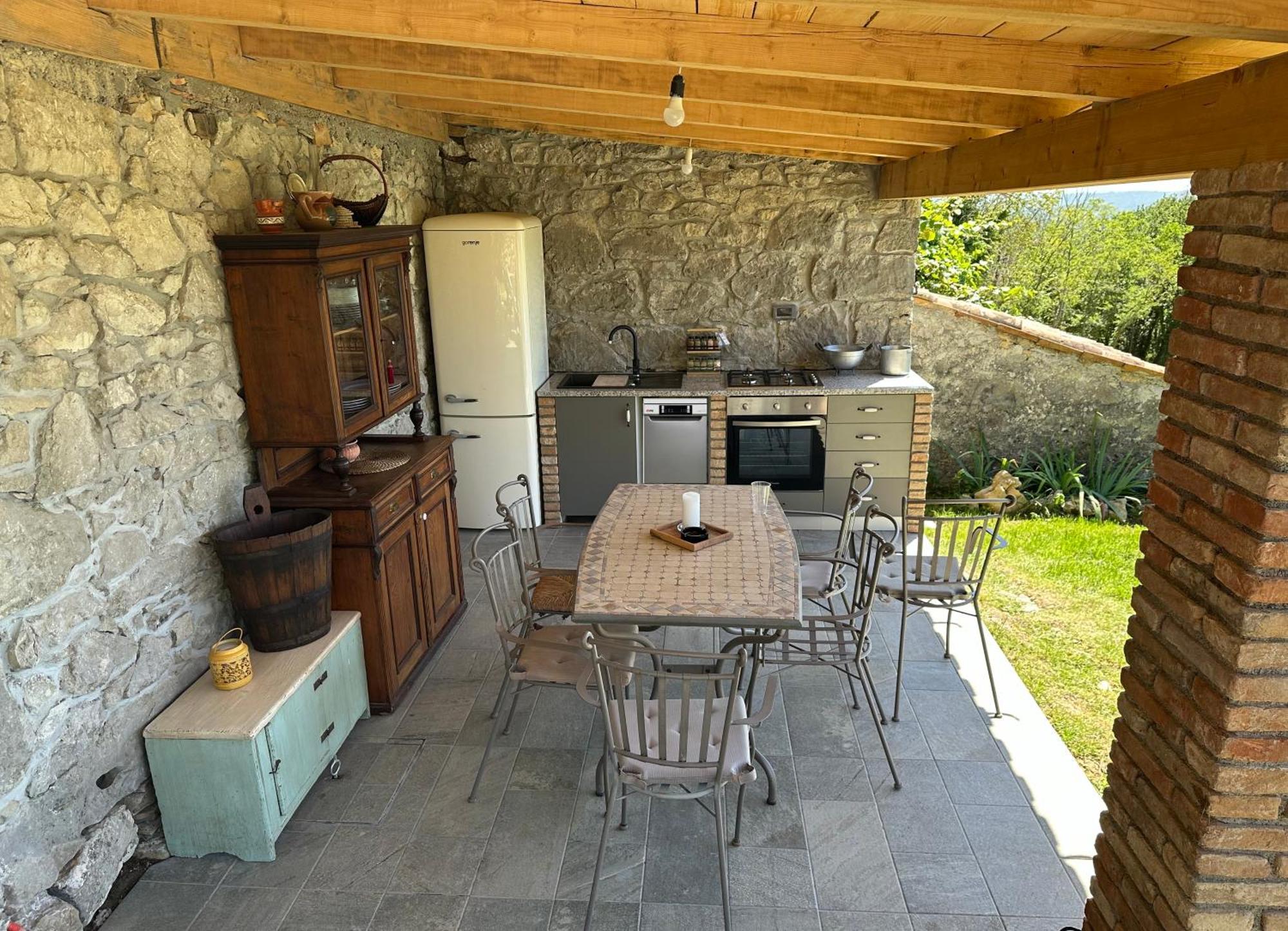 Villa Mavrici, Neighbors Free Buzet Exterior photo