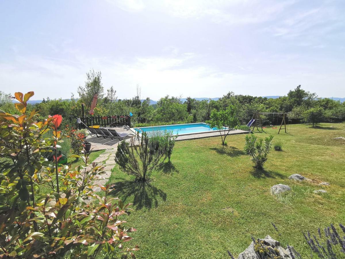 Villa Mavrici, Neighbors Free Buzet Exterior photo