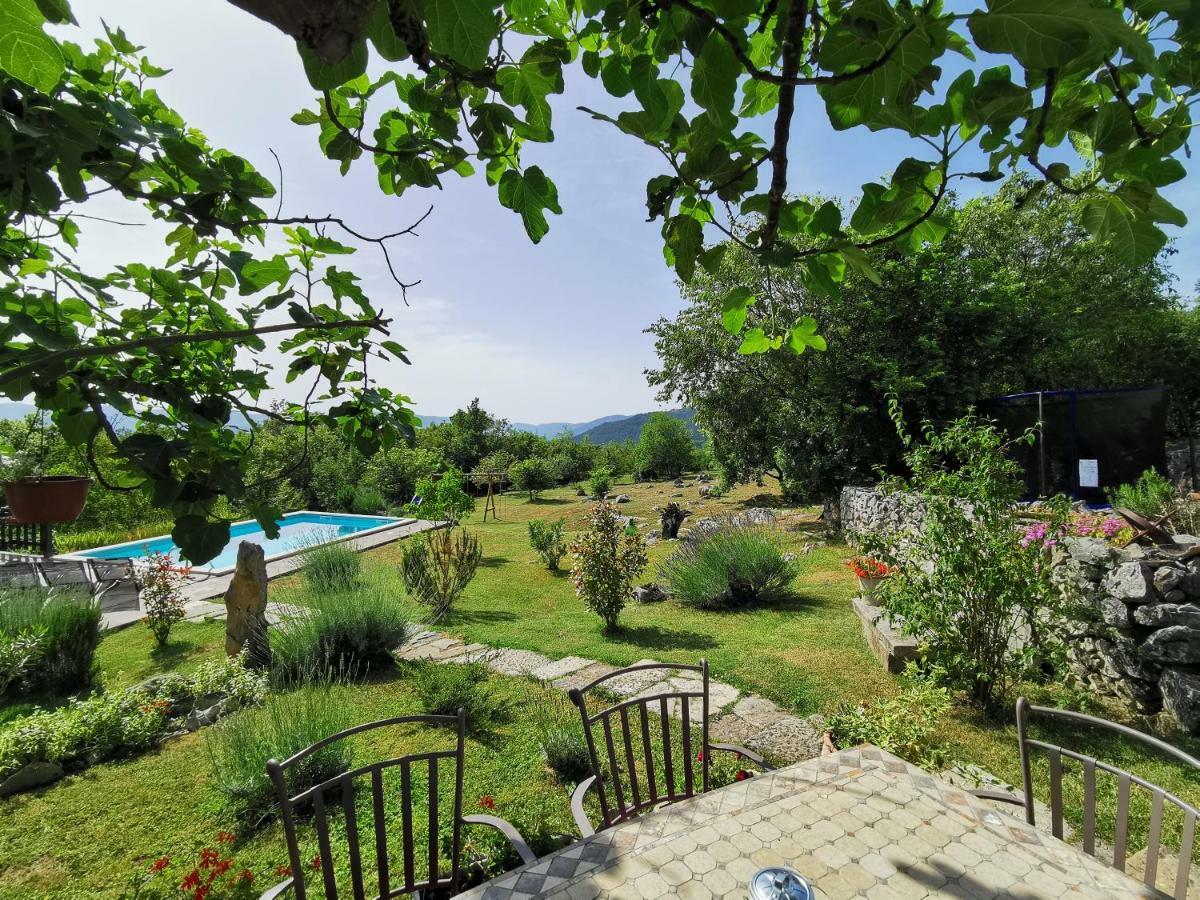 Villa Mavrici, Neighbors Free Buzet Exterior photo